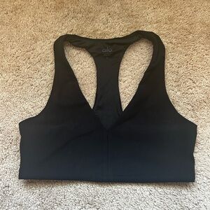 Alo Alosoft Base Sports Bra Size Small